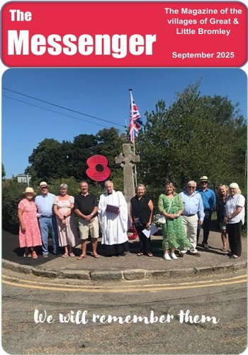 September 2025 cover
