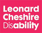 leonard cheshire disability logo
