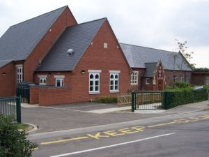 new school building