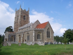 great bromley church