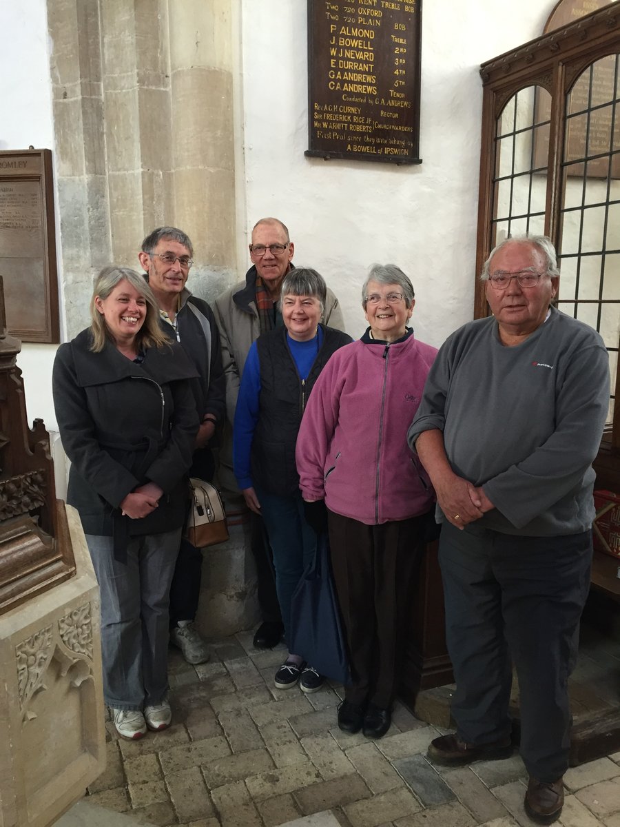 St George's Bellringers