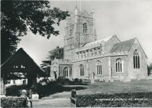 St George's in 1970s